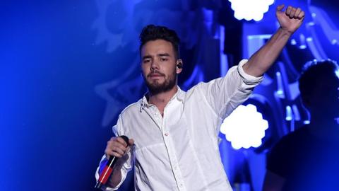 Liam Payne