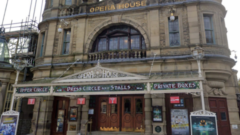 Buxton Opera House