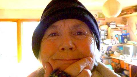 Jane Marion Lord