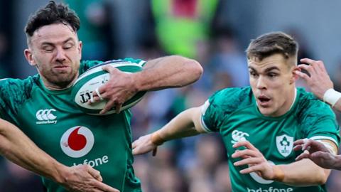 Hugo Keenan and Garry Ringrose will both start for a strong Leinster team against injury-hit Munster