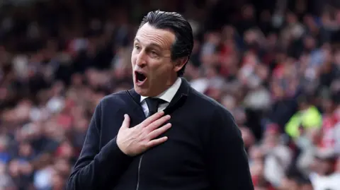 Unai Emery