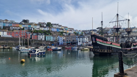 Brixham Harbour