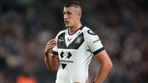 Jake Arthur of Hull FC