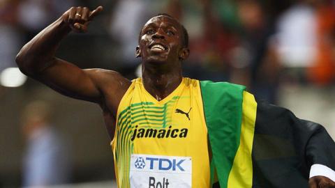 Usain Bolt