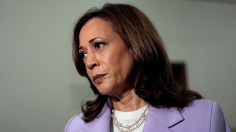 Kamala Harris in Phoenix, Arizona