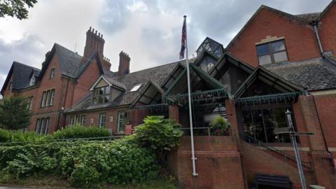 Wokingham Borough Council headquarters