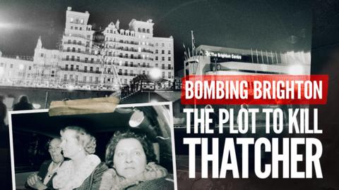 Bombing Brighton: The Plot to Kill Thatcher