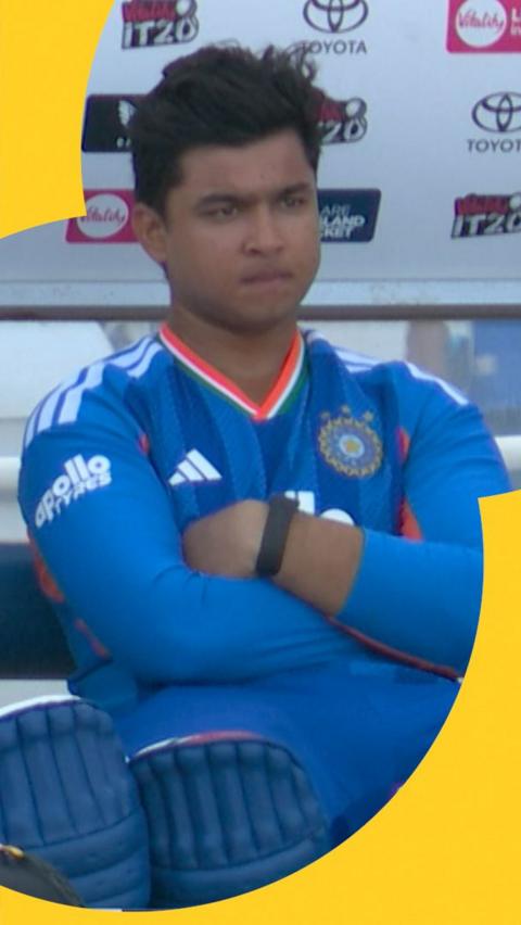 Vaibhav Sooryavanshi
