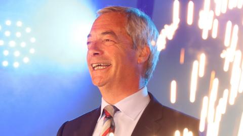 Nigel Farage