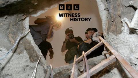 Witness History - Brazil’s biggest bank heist