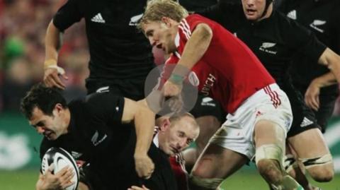 Lewis Moody