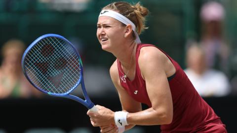 Marie Bouzkova