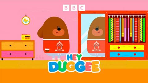 CBeebies Radio: 
Hey Duggee Songs