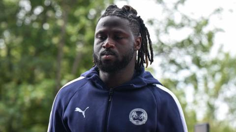 Jacob Mendy