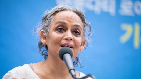 Arundhati Roy