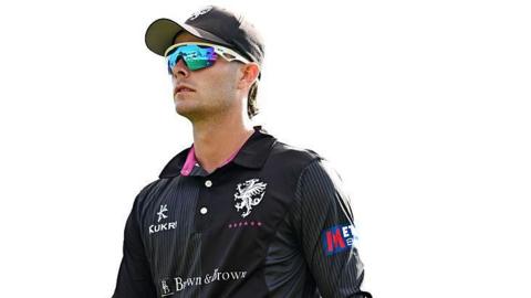 Archie Vaughan of Somerset 
