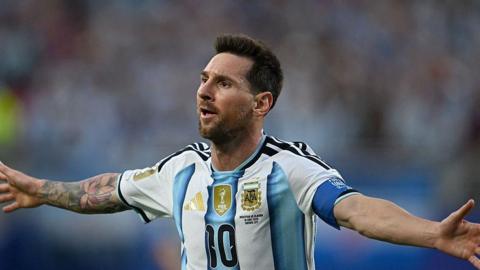 Lionel Messi
