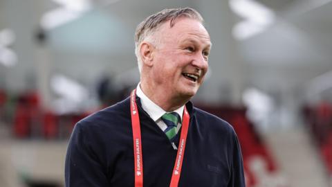 Michael O'Neill