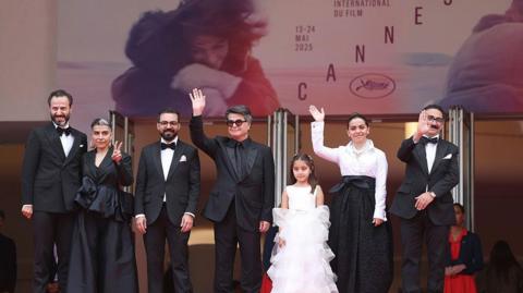 The 78th edition of the Cannes Film Festival in Cannes