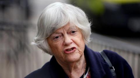 Ann Widdecombe