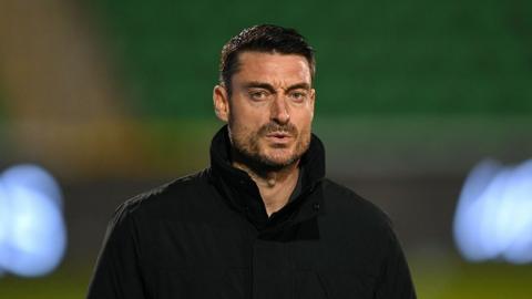 Eintracht Frankfurt manager Albert Riera