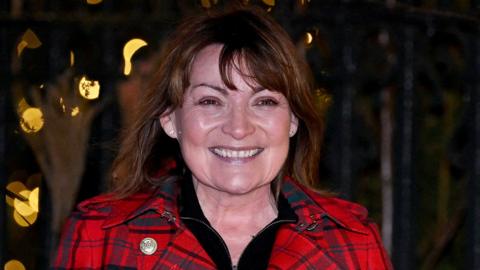Lorraine Kelly