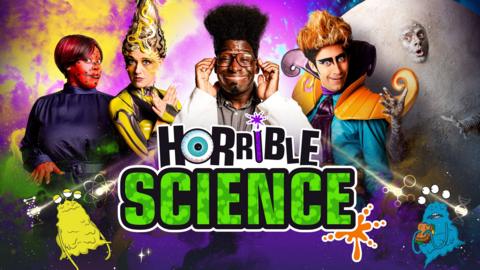 Horrible Science 
