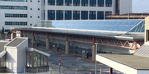  Bradford Interchange bus station