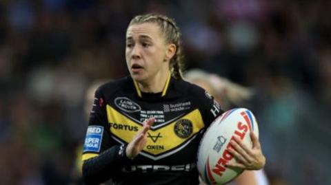 Georgie Hetherington of York Valkyrie 