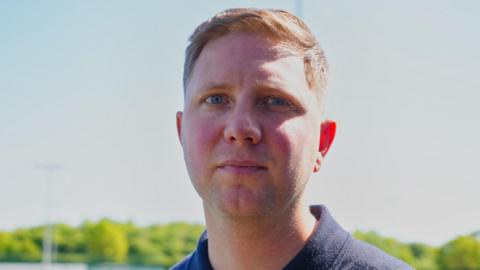 Norwich sporting director Ben Knapper