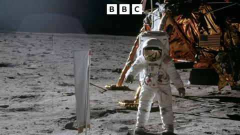 Witness History: In event of moon disaster