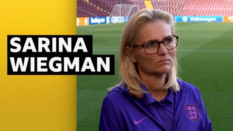 Sarina Wiegman