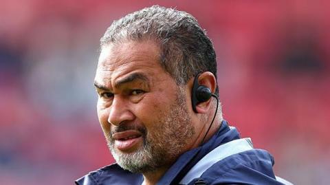 Bristol Bears director of rugby Pat Lam