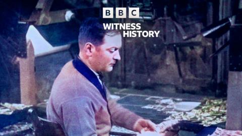 Witness History: The man who said ‘no’ to Disney
