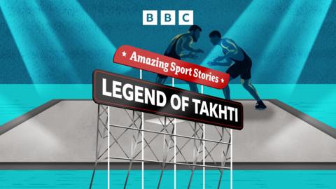 Amazing Sport Stories: The Legend of Takhti