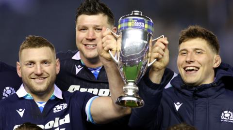 Finn Russell
