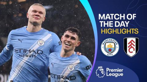 Erling Haaland and Phil Foden