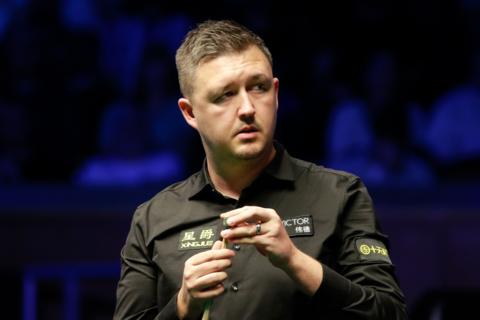 Current world champion Kyren Wilson