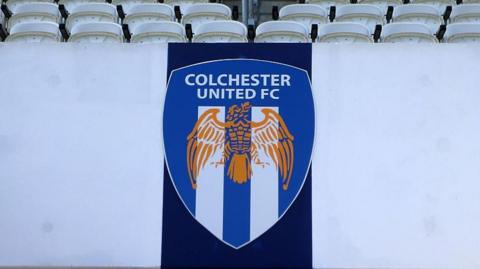 Colchester United club badge