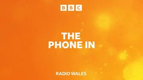 BBC Radio Wales phone-in