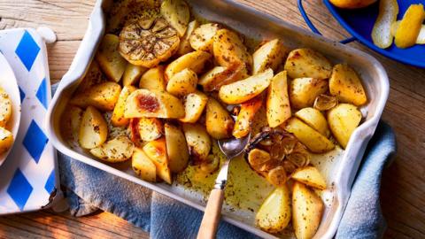 Greek Potatos