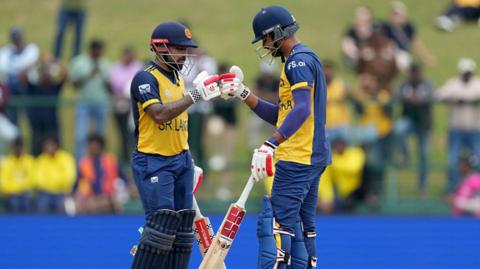  Dasun Shanaka and Kusal Mendis 