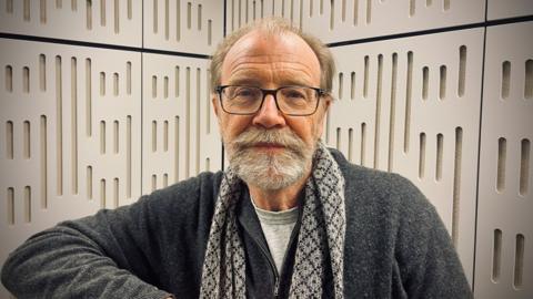 George Saunders