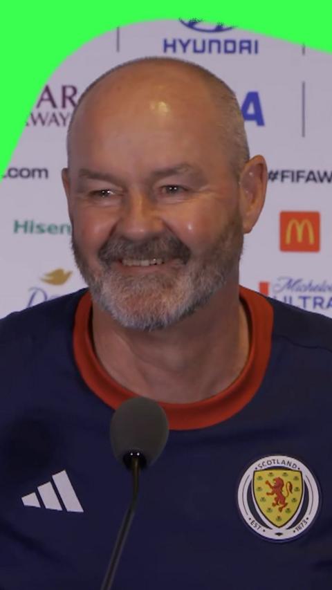 Steve Clarke