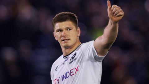 Owen Farrell