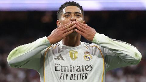 Bellingham celebrates