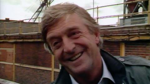 Michael Parkinson