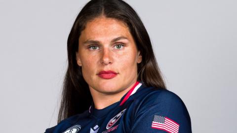 Ilona Maher