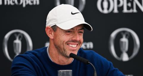 Rory McIlroy