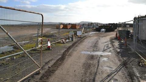 Longue Hougue Household Waste and Recycling Centre